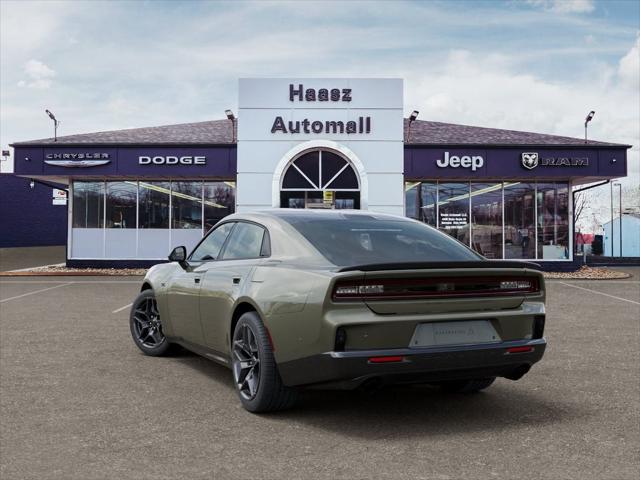 2026 Dodge Charger CHARGER R/T 4-DOOR AWD