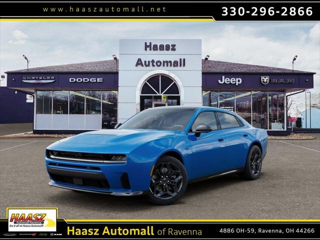 2026 Dodge Charger CHARGER R/T PLUS 4-DOOR AWD 2026 Dodge Charger CHARGER R/T PLUS 4-DOOR AWD