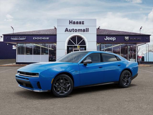 2026 Dodge Charger CHARGER R/T PLUS 4-DOOR AWD 2026 Dodge Charger CHARGER R/T PLUS 4-DOOR AWD