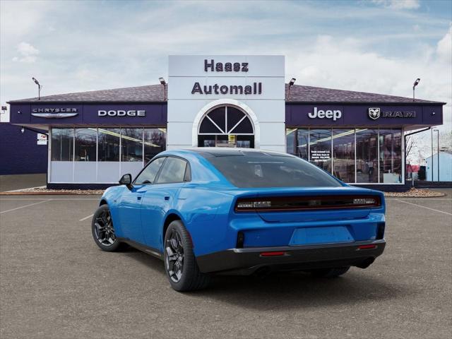 2026 Dodge Charger CHARGER R/T PLUS 4-DOOR AWD 2026 Dodge Charger CHARGER R/T PLUS 4-DOOR AWD