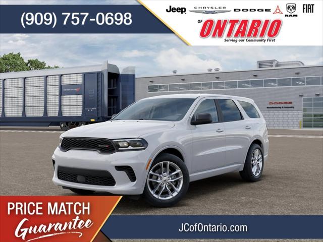 2026 Dodge Durango GT for sale in Ontario, CA