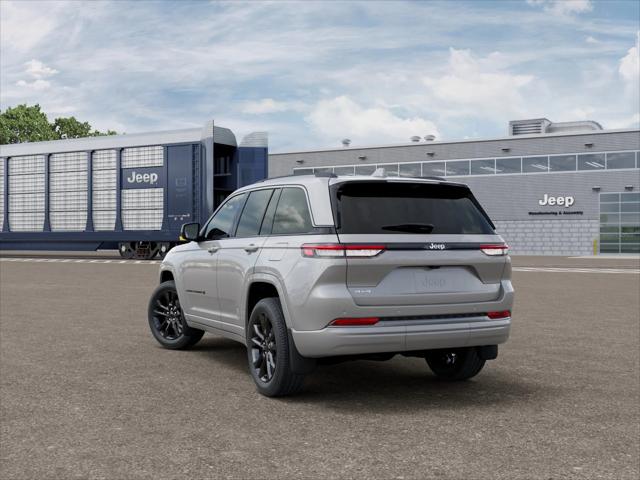 2026 Jeep Grand Cherokee GRAND CHEROKEE LIMITED RESERVE 4X4