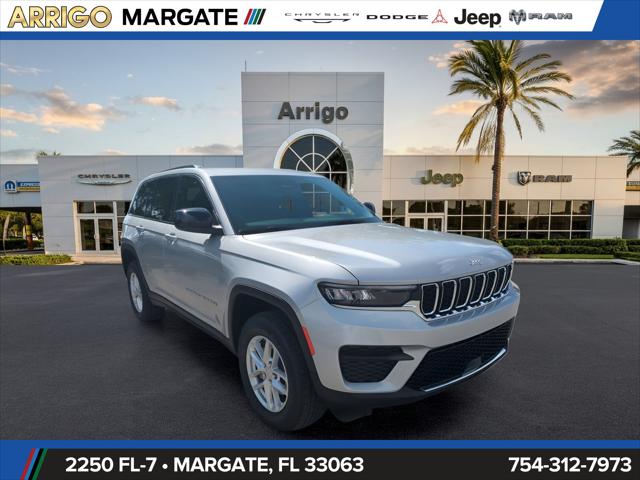 2026 Jeep Grand Cherokee Laredo 4x2 for sale in Margate, FL