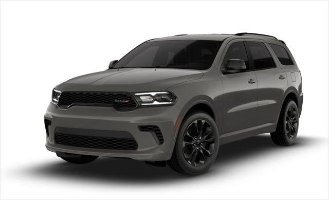 2026 Dodge Durango DURANGO GT AWD 2026 Dodge Durango DURANGO GT AWD