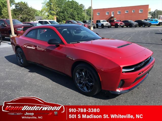 2026 Dodge Charger CHARGER R/T 2-DOOR AWD