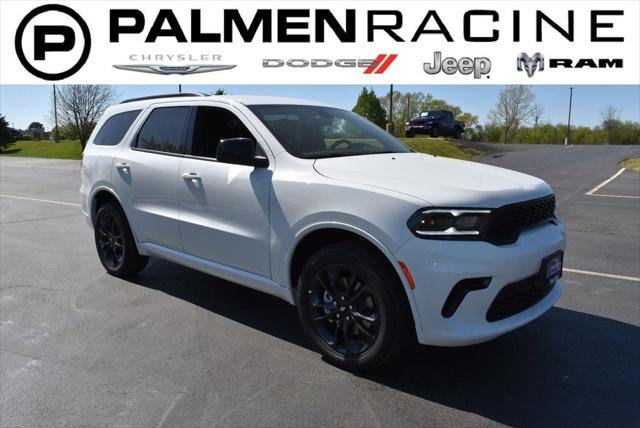 2026 Dodge Durango DURANGO GT AWD 2026 Dodge Durango DURANGO GT AWD