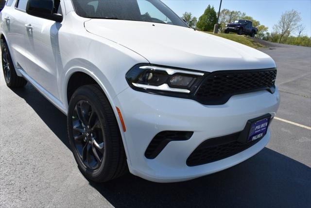 2026 Dodge Durango DURANGO GT AWD 2026 Dodge Durango DURANGO GT AWD