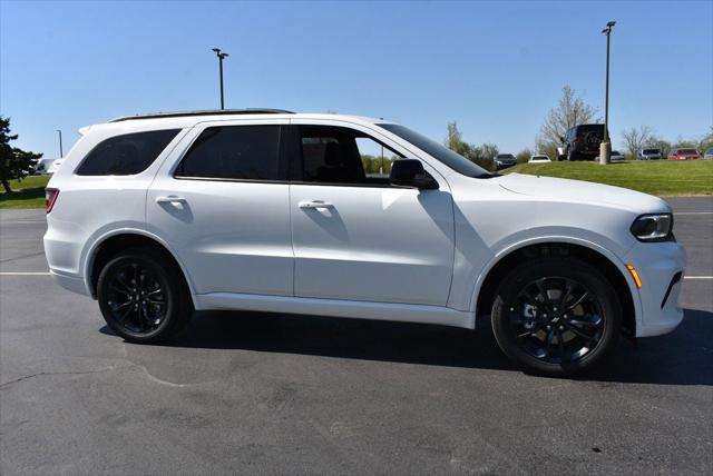 2026 Dodge Durango DURANGO GT AWD 2026 Dodge Durango DURANGO GT AWD