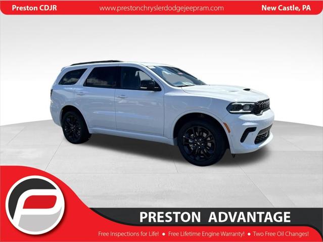 2026 Dodge Durango DURANGO GT PLUS AWD