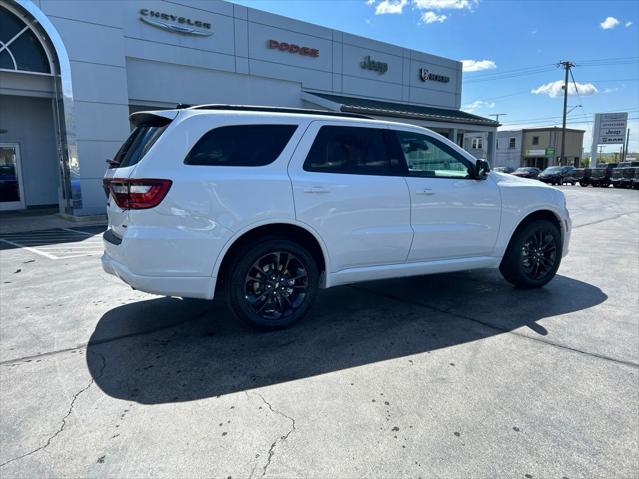 2026 Dodge Durango DURANGO GT PLUS AWD