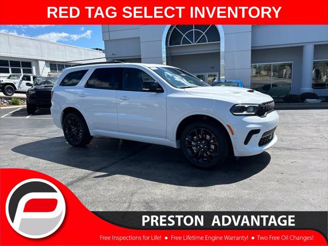 2026 Dodge Durango DURANGO GT PLUS AWD 2026 Dodge Durango DURANGO GT PLUS AWD