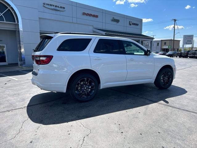 2026 Dodge Durango DURANGO GT PLUS AWD 2026 Dodge Durango DURANGO GT PLUS AWD