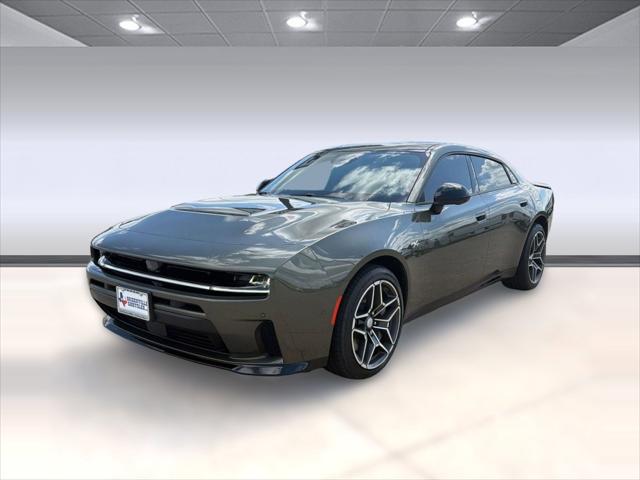 2026 Dodge Charger CHARGER R/T PLUS 4-DOOR AWD
