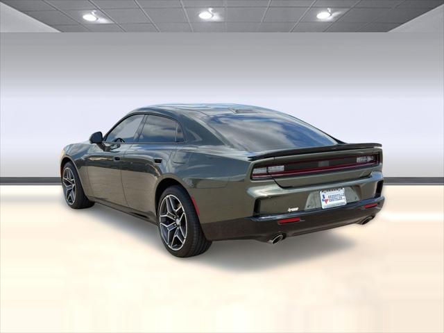 2026 Dodge Charger CHARGER R/T PLUS 4-DOOR AWD