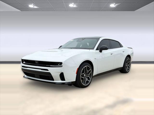 2026 Dodge Charger CHARGER R/T 4-DOOR AWD