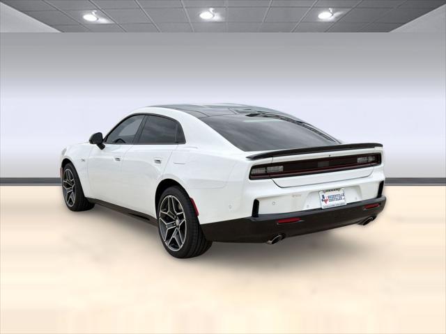 2026 Dodge Charger CHARGER R/T 4-DOOR AWD