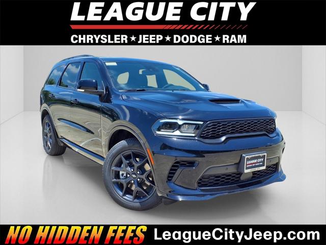 2026 Dodge Durango DURANGO GT PLUS AWD HEMI V8
