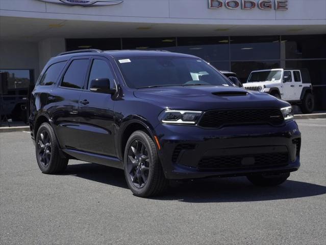 2026 Dodge Durango DURANGO GT PLUS AWD HEMI V8 2026 Dodge Durango DURANGO GT PLUS AWD HEMI V8