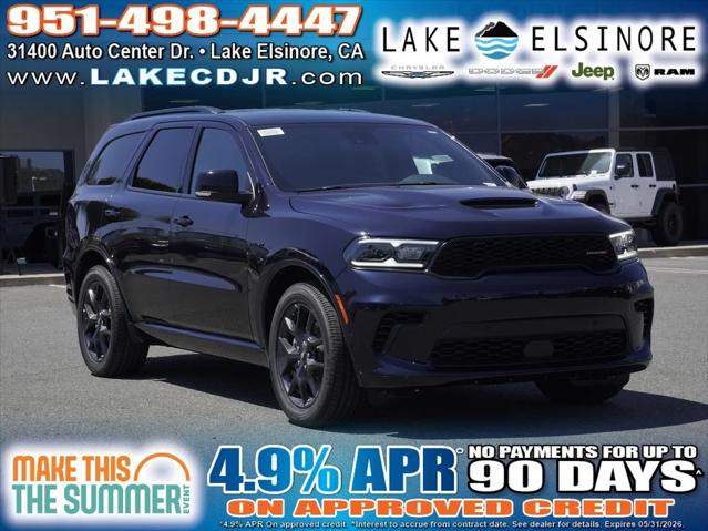 2026 Dodge Durango DURANGO GT PLUS AWD HEMI V8 2026 Dodge Durango DURANGO GT PLUS AWD HEMI V8