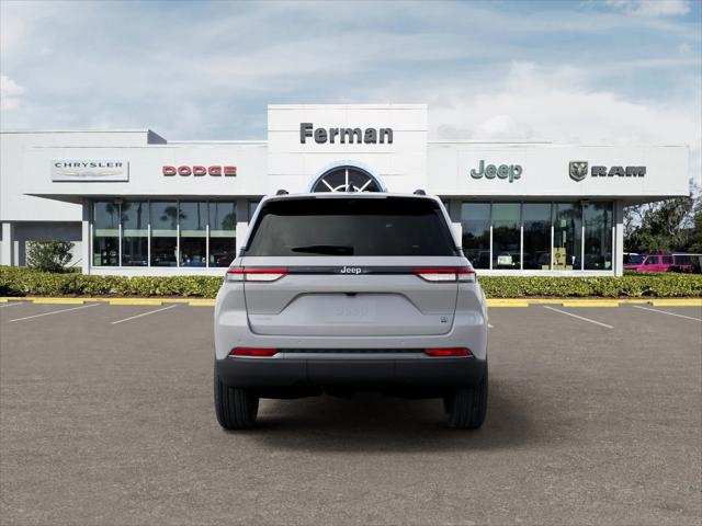 2026 Jeep Grand Cherokee 85th Anniversary Edition