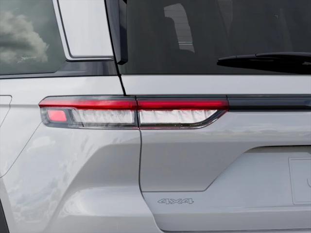 2026 Jeep Grand Cherokee 85th Anniversary Edition