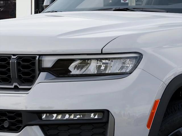 2026 Jeep Grand Cherokee 85th Anniversary Edition
