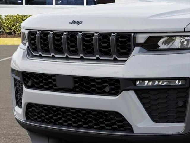 2026 Jeep Grand Cherokee 85th Anniversary Edition
