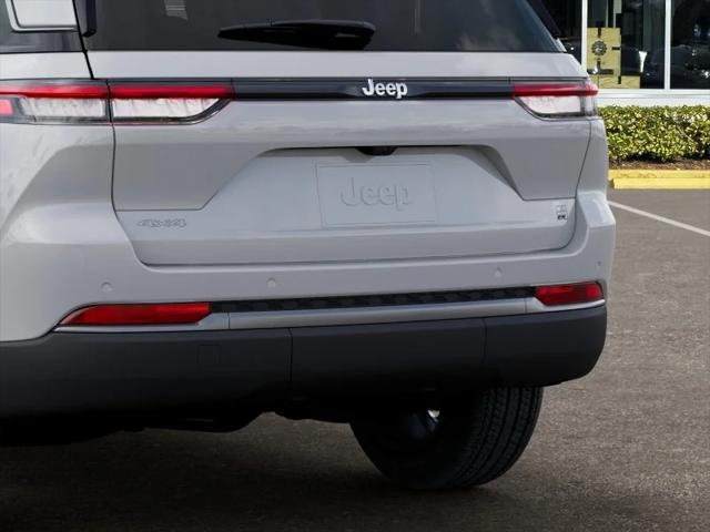 2026 Jeep Grand Cherokee 85th Anniversary Edition