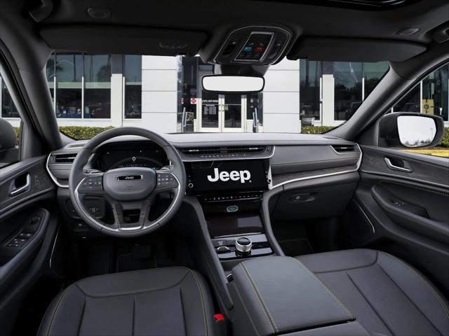 2026 Jeep Grand Cherokee 85th Anniversary Edition