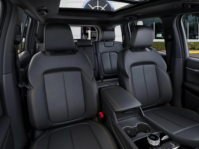 2026 Jeep Grand Cherokee 85th Anniversary Edition