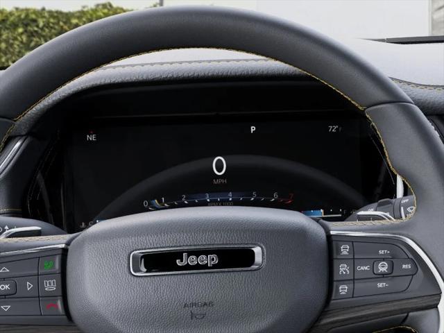 2026 Jeep Grand Cherokee 85th Anniversary Edition