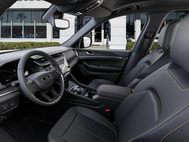 2026 Jeep Grand Cherokee 85th Anniversary Edition