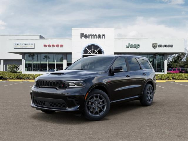 2026 Dodge Durango GT Plus AWD HEMI V8