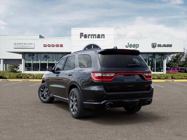 2026 Dodge Durango GT Plus AWD HEMI V8