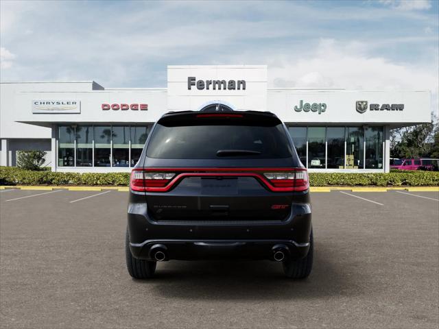2026 Dodge Durango GT Plus AWD HEMI V8