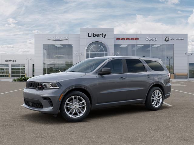 2026 Dodge Durango DURANGO GT AWD