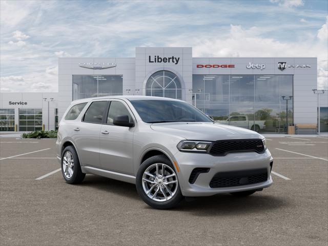 2026 Dodge Durango DURANGO GT AWD
