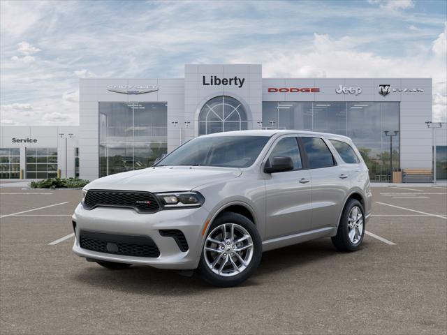 2026 Dodge Durango DURANGO GT AWD