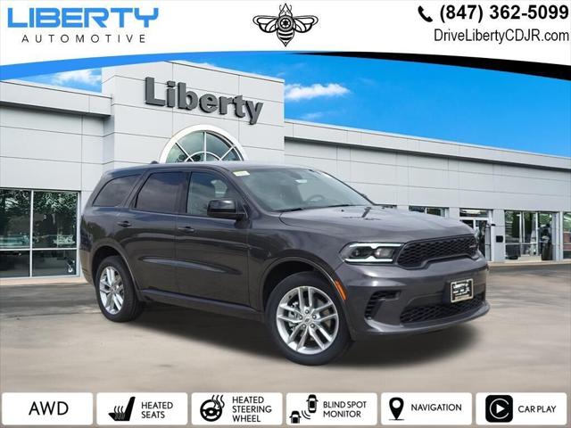 2026 Dodge Durango DURANGO GT AWD