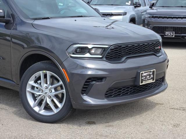 2026 Dodge Durango DURANGO GT AWD