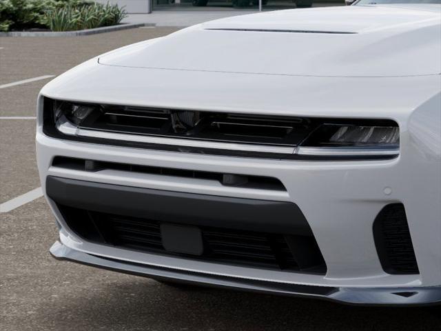 2026 Dodge Charger R/T Plus 4-Door AWD