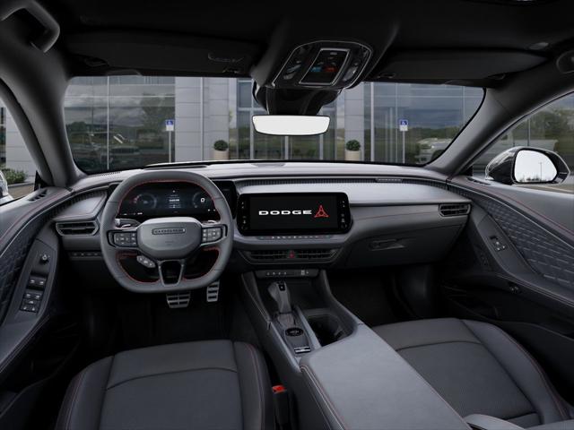2026 Dodge Charger R/T Plus 4-Door AWD