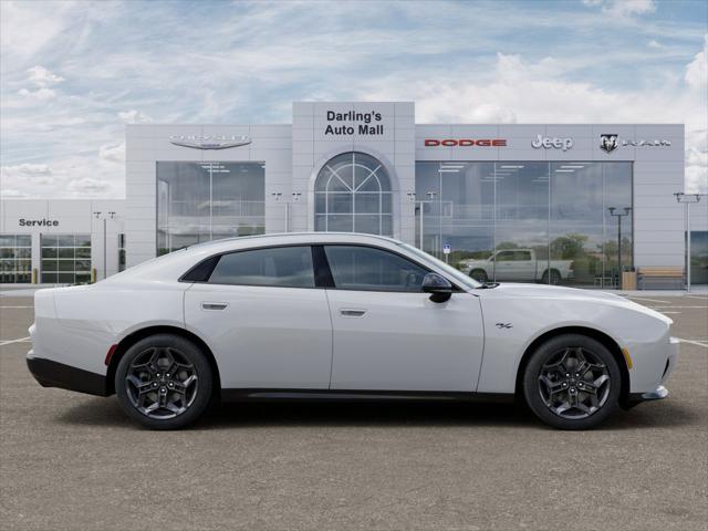 2026 Dodge Charger R/T Plus 4-Door AWD