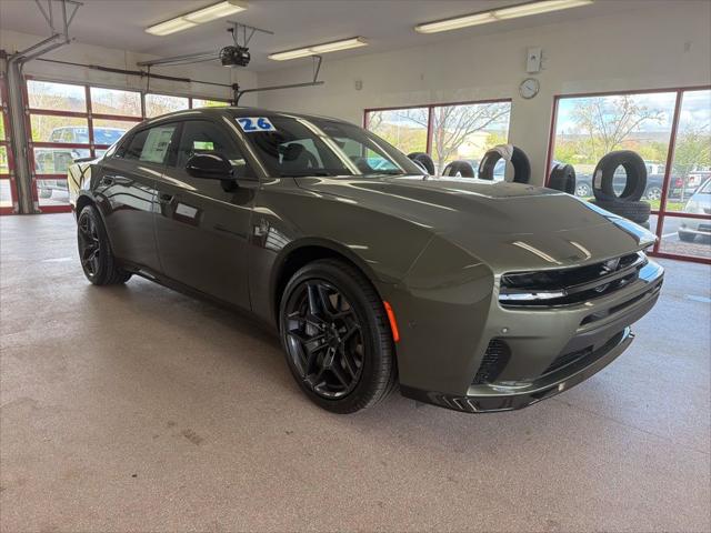 2026 Dodge Charger Scat Pack 4-Door AWD for sale in Painted Post, NY