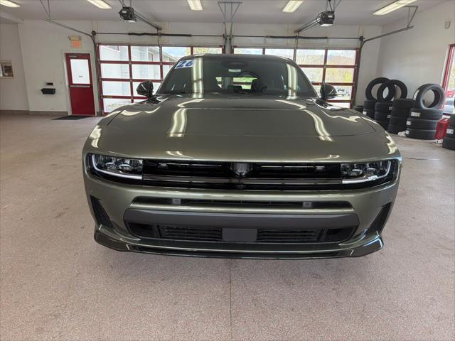 2026 Dodge Charger Scat Pack 4-Door AWD