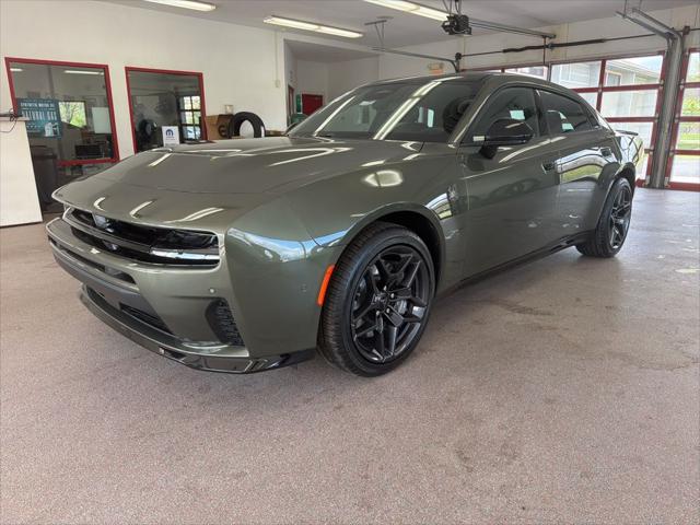 2026 Dodge Charger Scat Pack 4-Door AWD