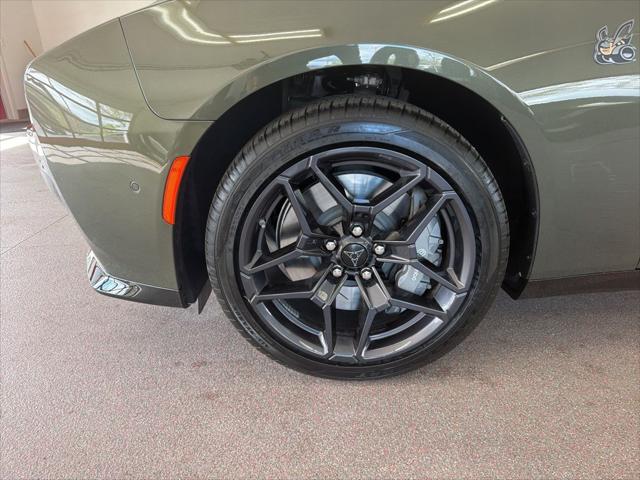 2026 Dodge Charger Scat Pack 4-Door AWD
