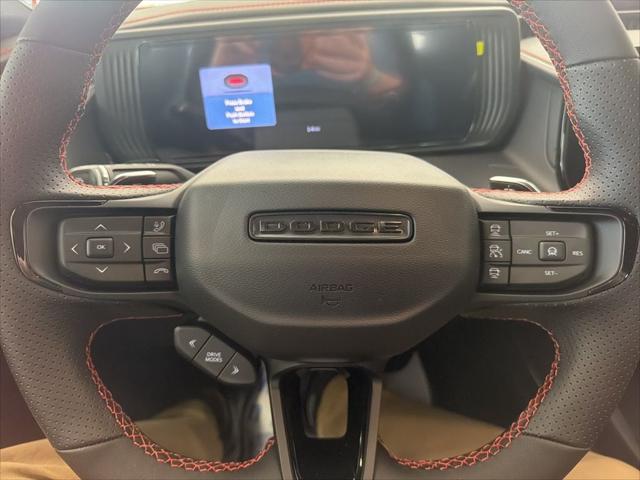 2026 Dodge Charger Scat Pack 4-Door AWD