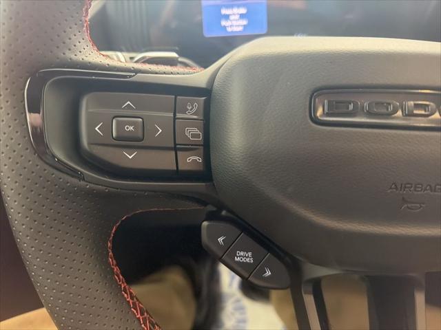 2026 Dodge Charger Scat Pack 4-Door AWD