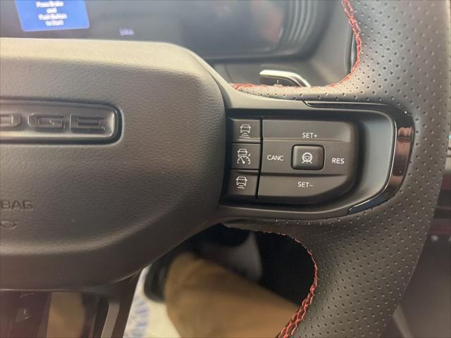 2026 Dodge Charger Scat Pack 4-Door AWD